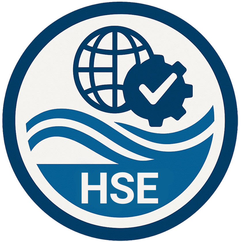 گواهینامه سیستم مدیریت ایمنی، سلامت و محیط‌زیست (HSE-MS)