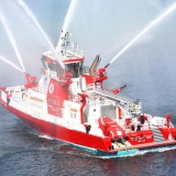 هجده فروند شناور آتشخوار تندرو بنادر کشور