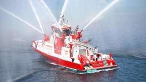 هجده فروند شناور آتشخوار تندرو بنادر کشور